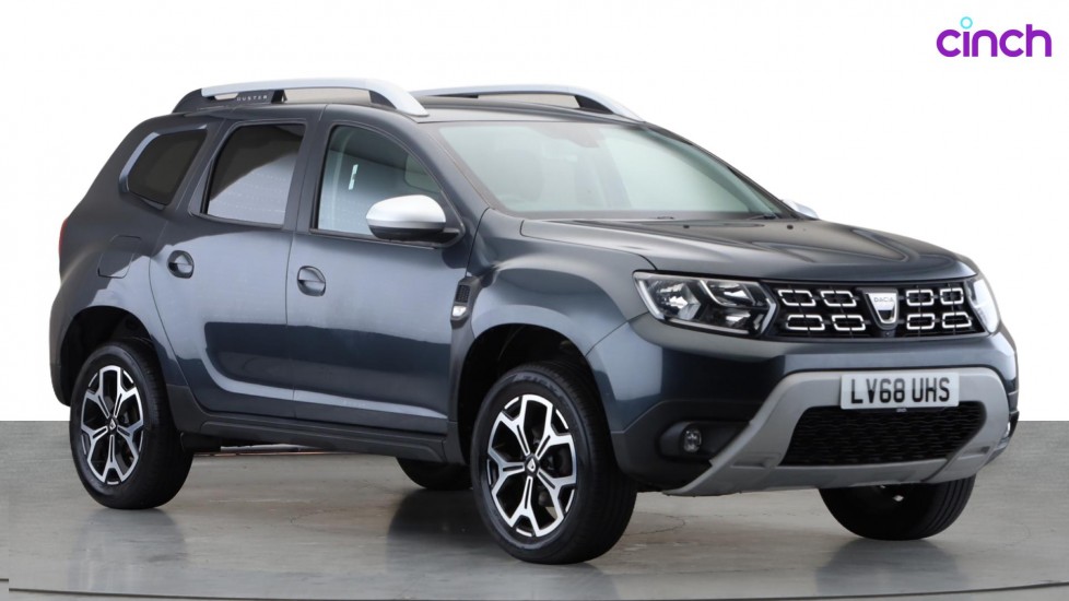 2018 Dacia Duster