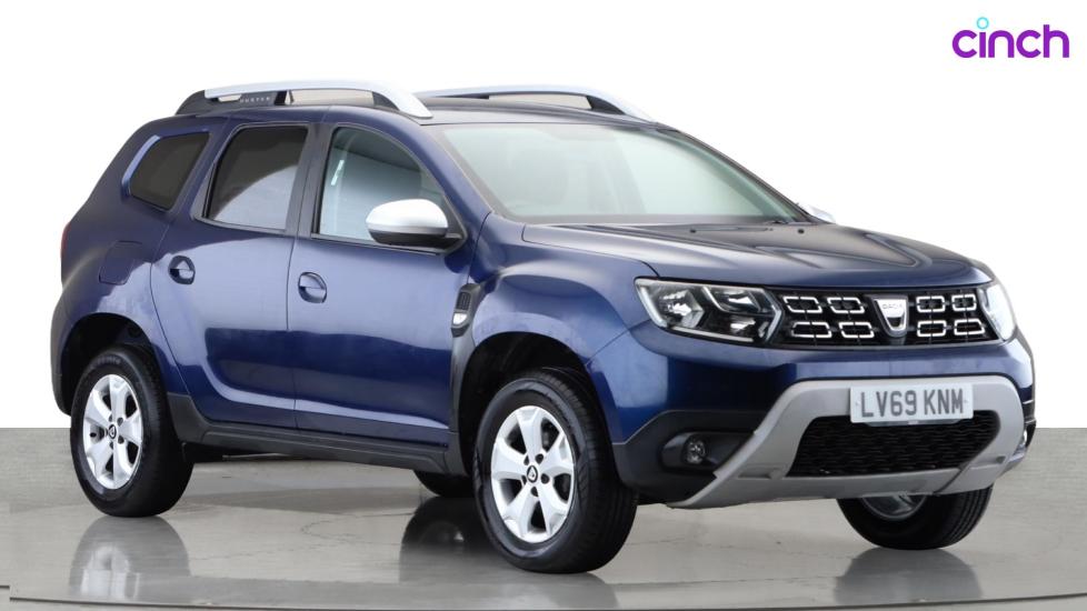 2019 Dacia Duster