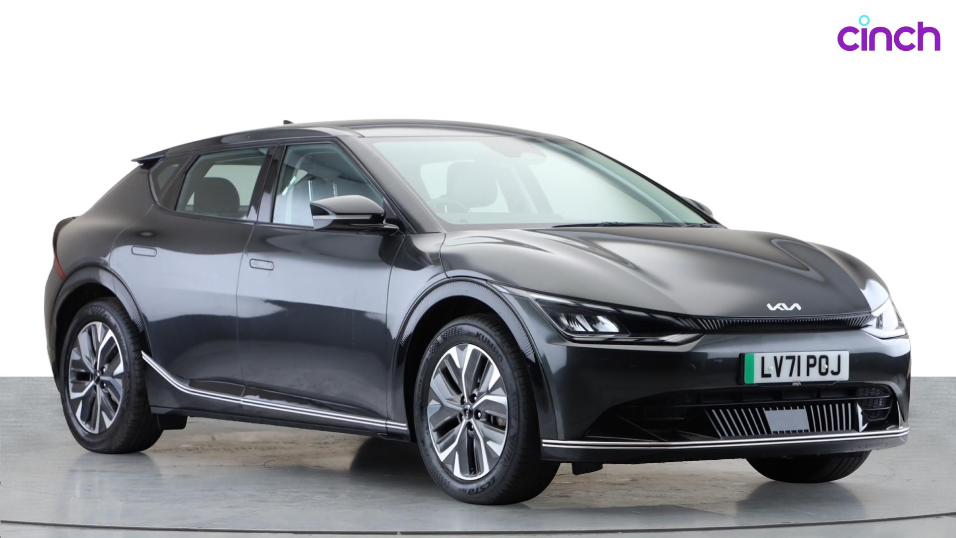 Kia Ev6 listing photo