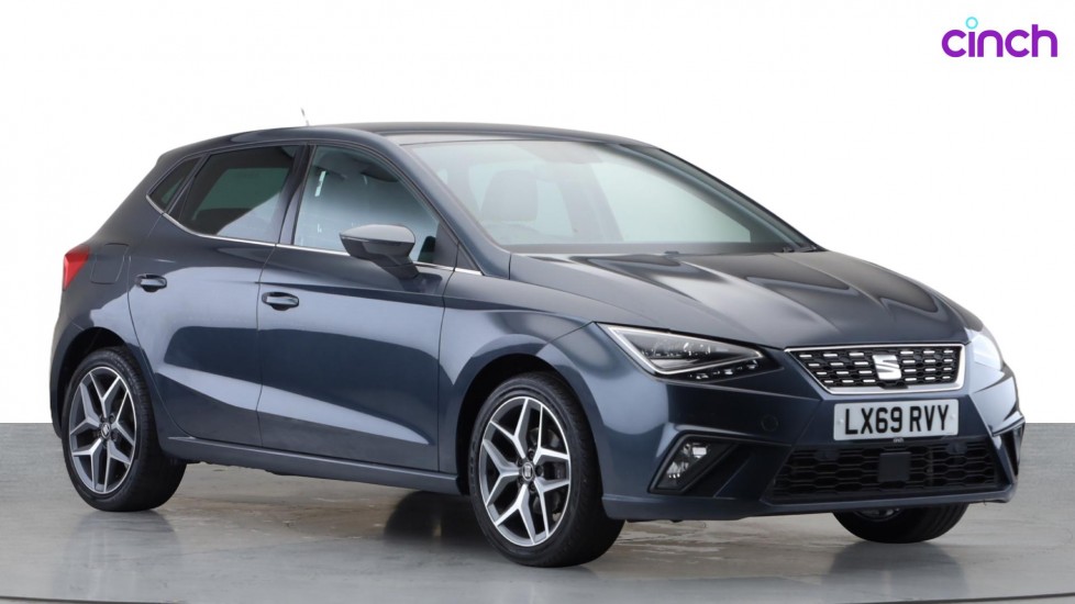 2019 SEAT Ibiza