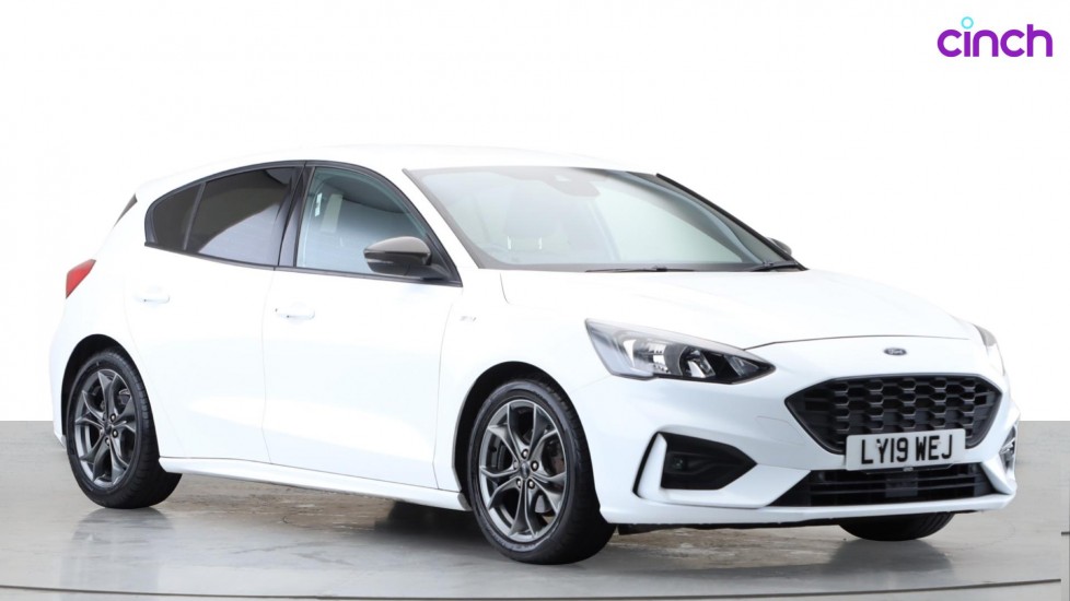 2019 Ford Focus