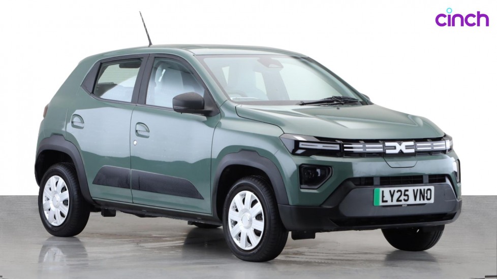 2025 Dacia Spring