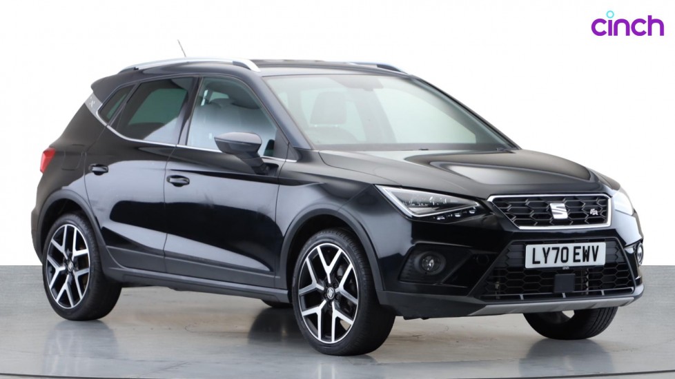 2021 SEAT Arona