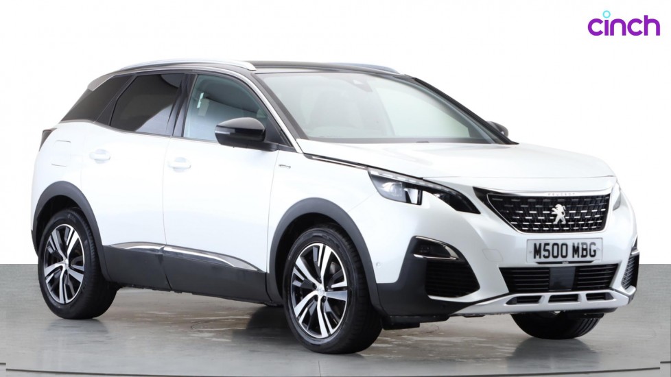 2020 Peugeot 3008