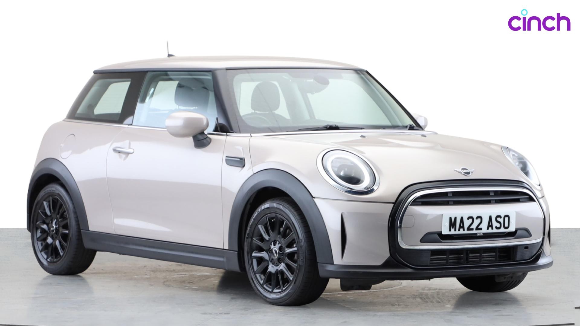 MINI Hatchback listing photo