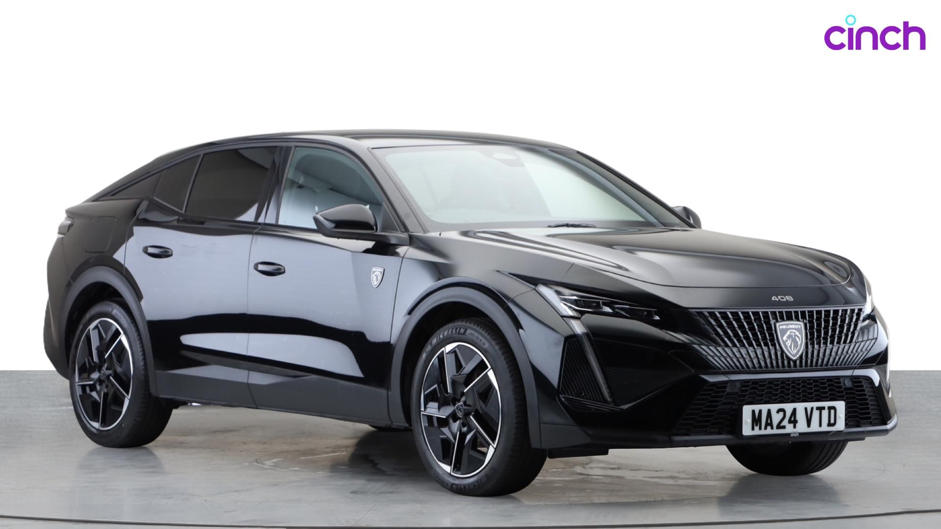 Peugeot 408 listing photo