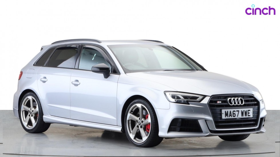 2017 Audi S3
