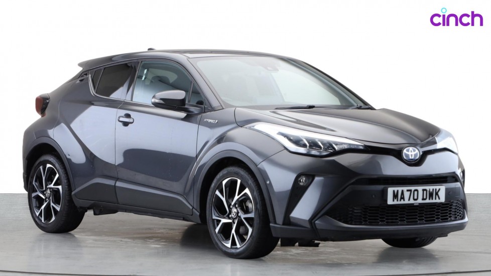 2020 Toyota C-HR
