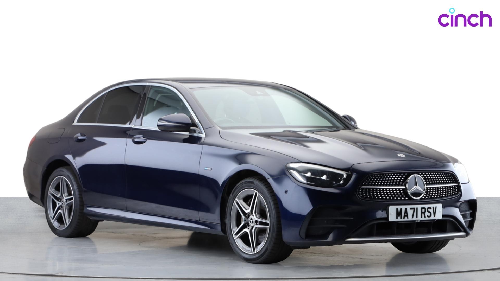 Mercedes-Benz E Class listing photo