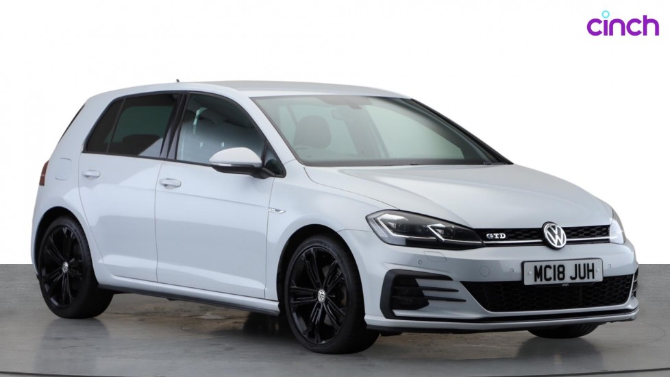 2018 Volkswagen Golf