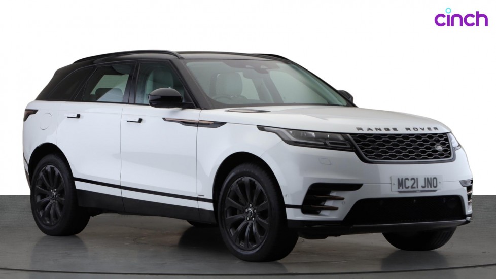 2021 Land Rover Range Rover Velar
