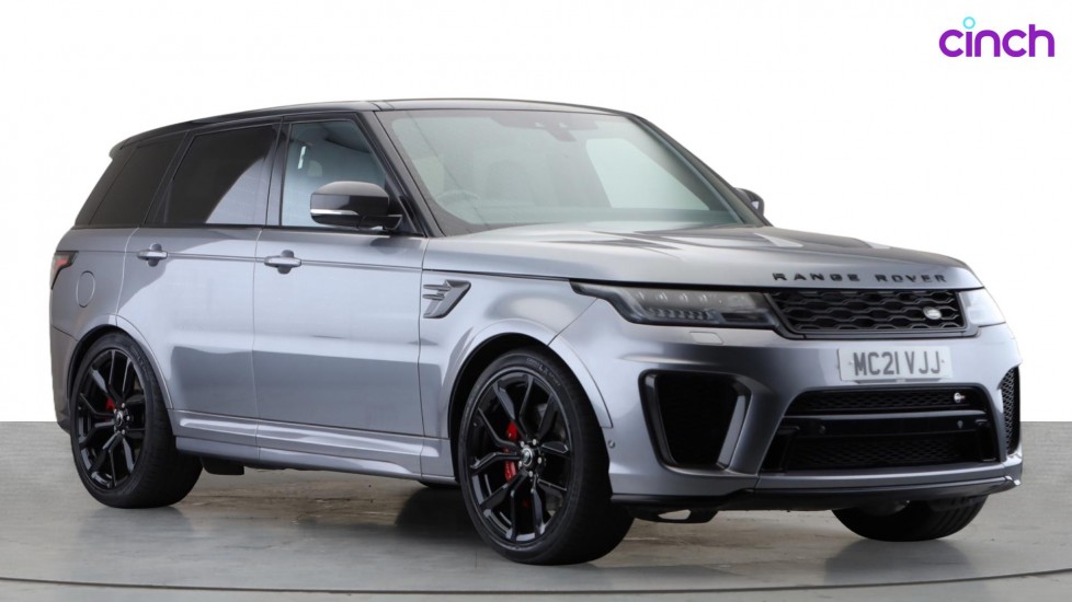 2021 Land Rover Range Rover Sport