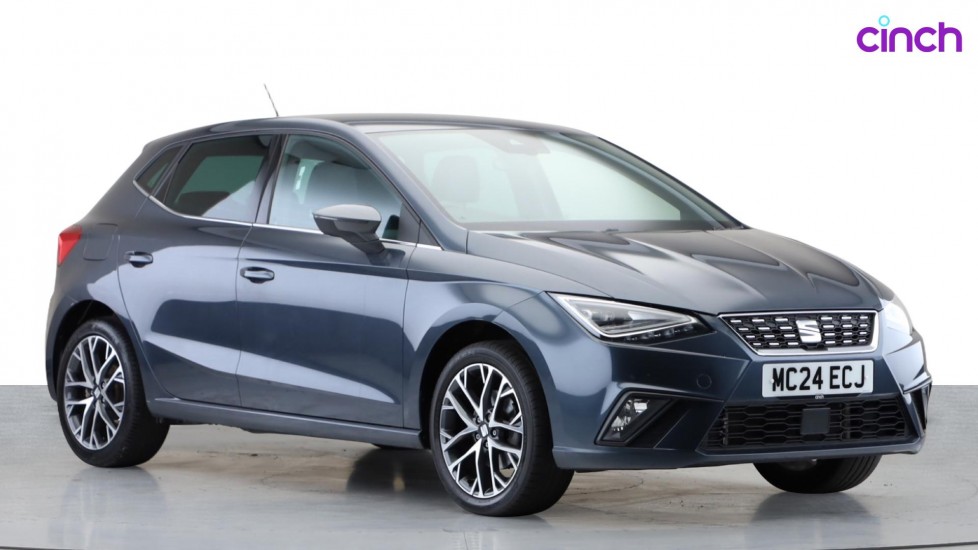 2024 SEAT Ibiza