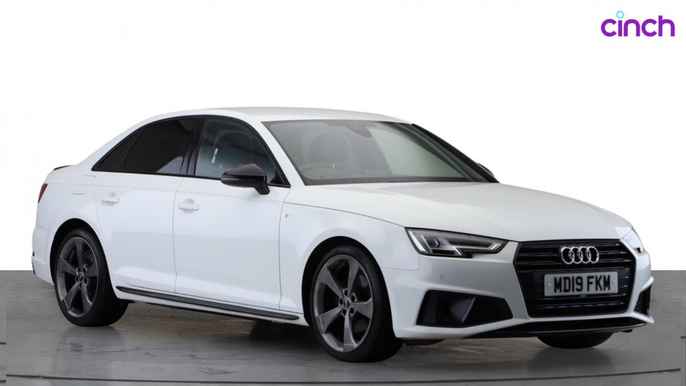 2019 Audi A4