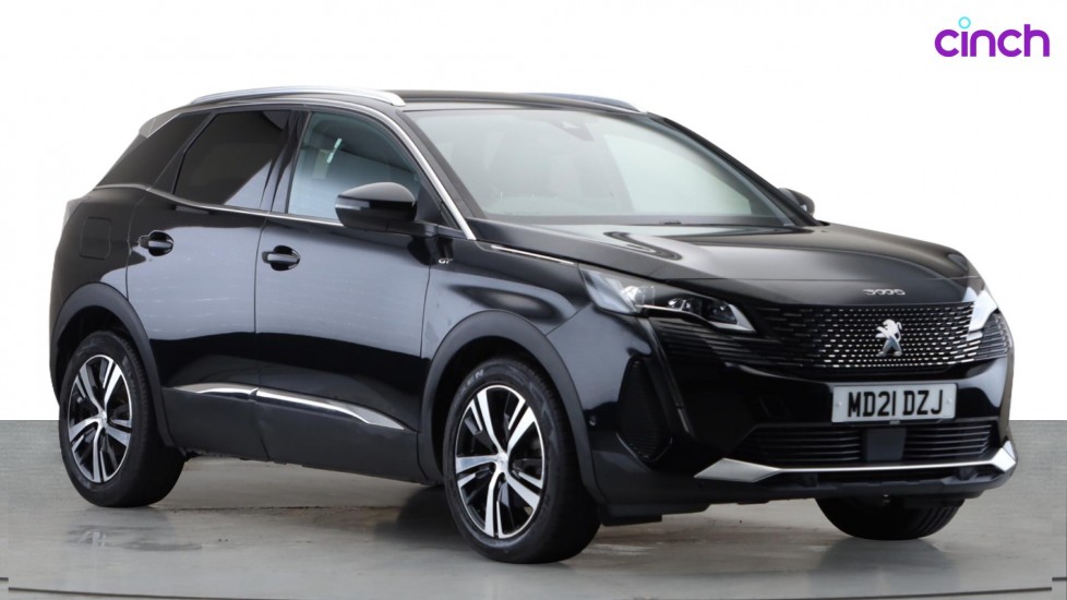2021 Peugeot 3008