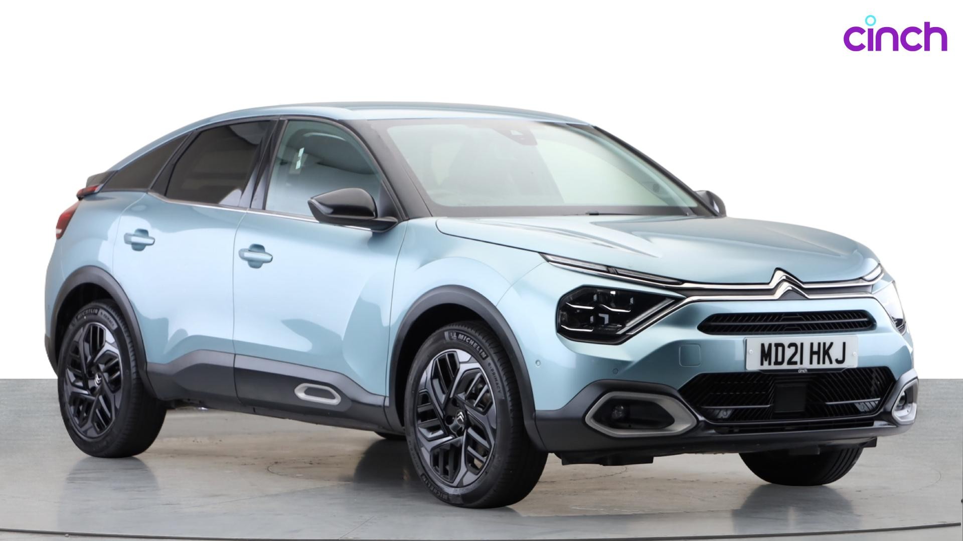 Citroen C4 listing photo