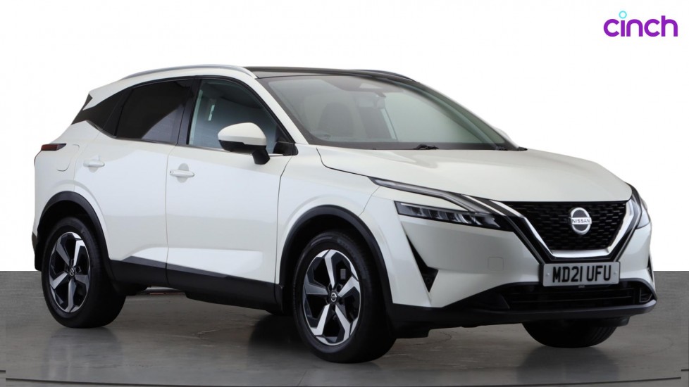2021 Nissan Qashqai