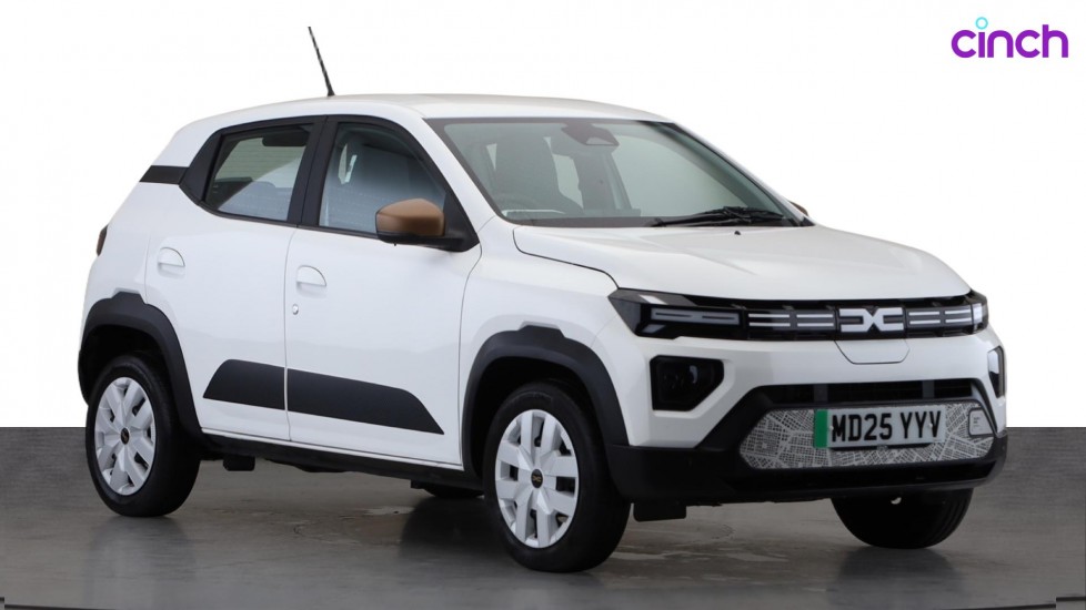 2025 Dacia Spring