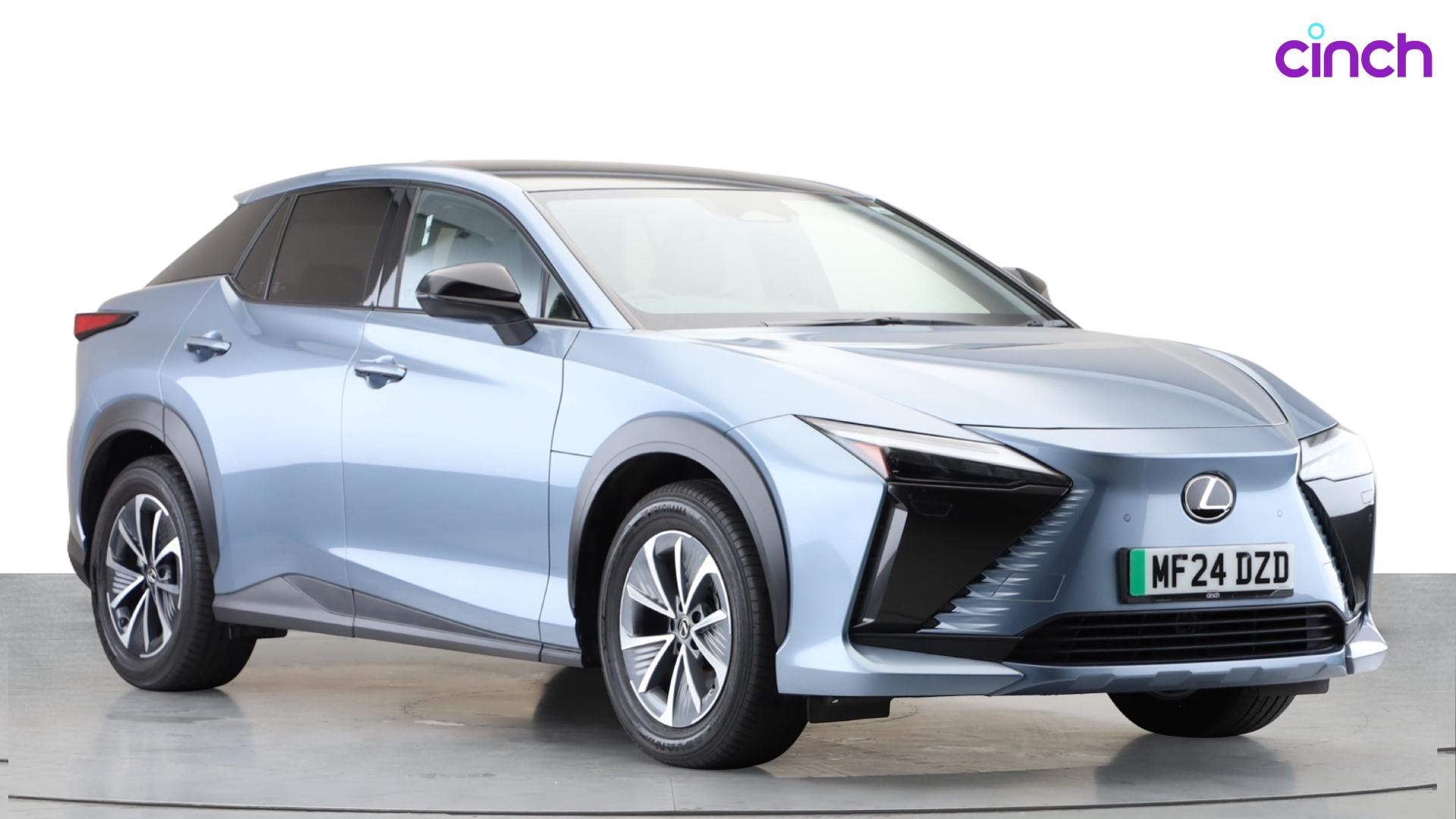 2024 LEXUS RZ