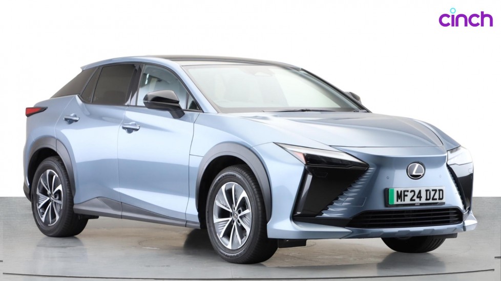 Lexus RZ