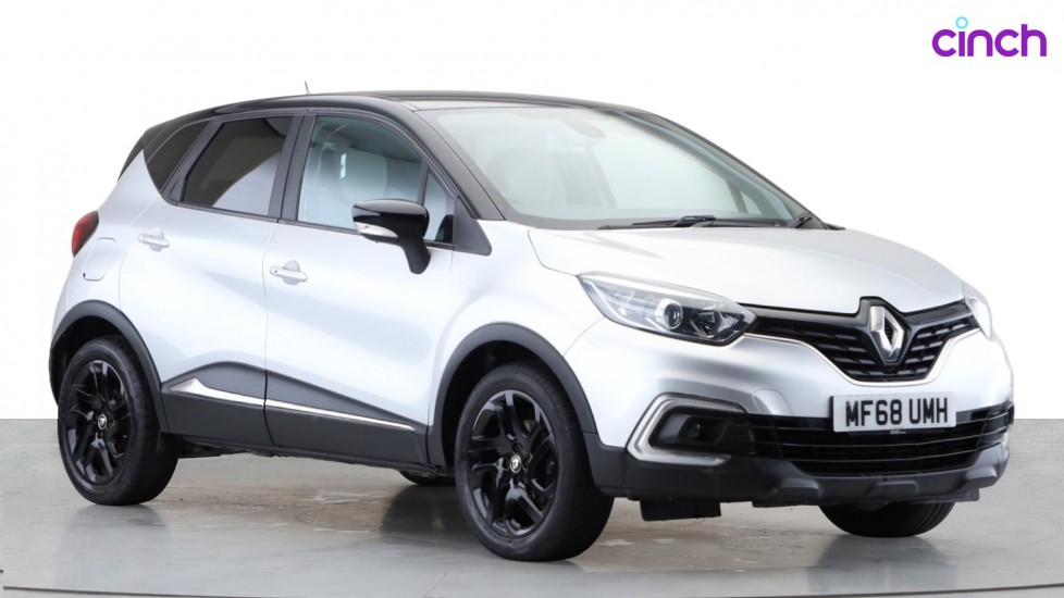 2018 Renault Captur