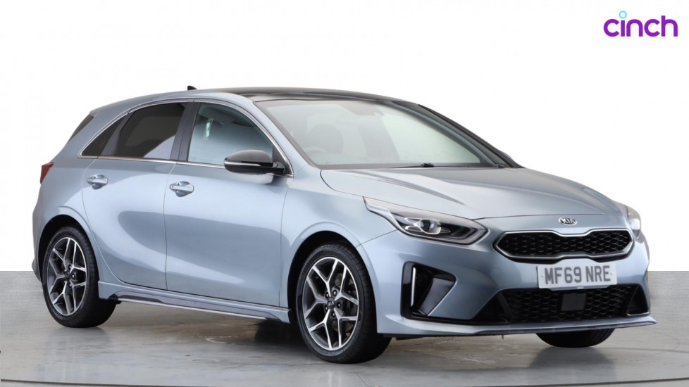 2019 KIA Ceed