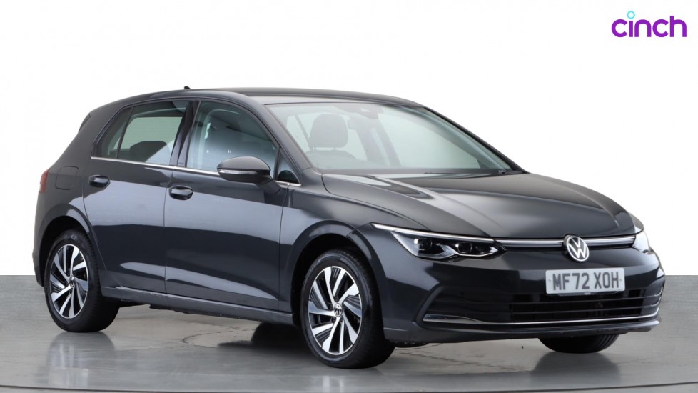 2022 Volkswagen Golf
