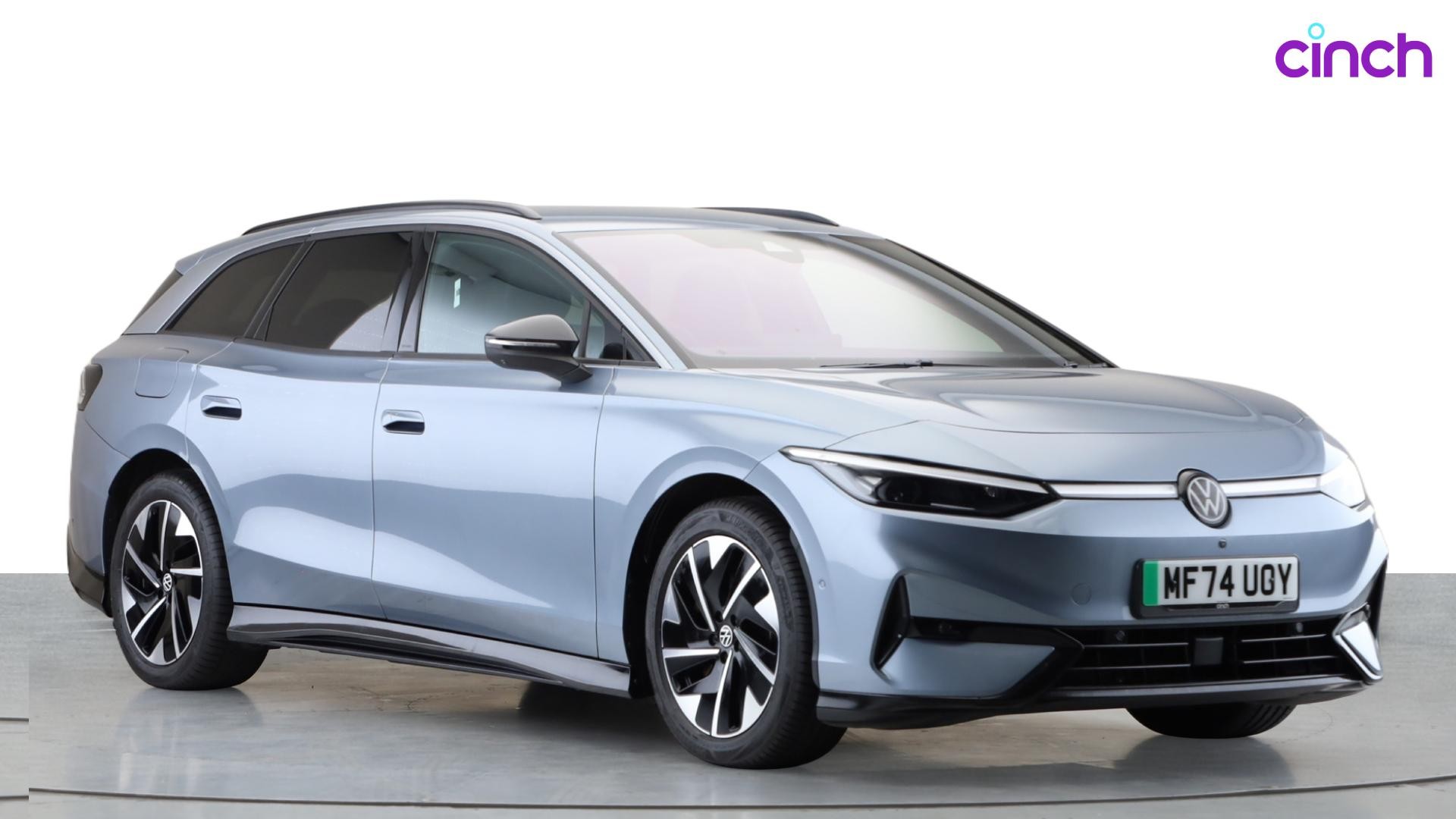 2024 VOLKSWAGEN ID.7