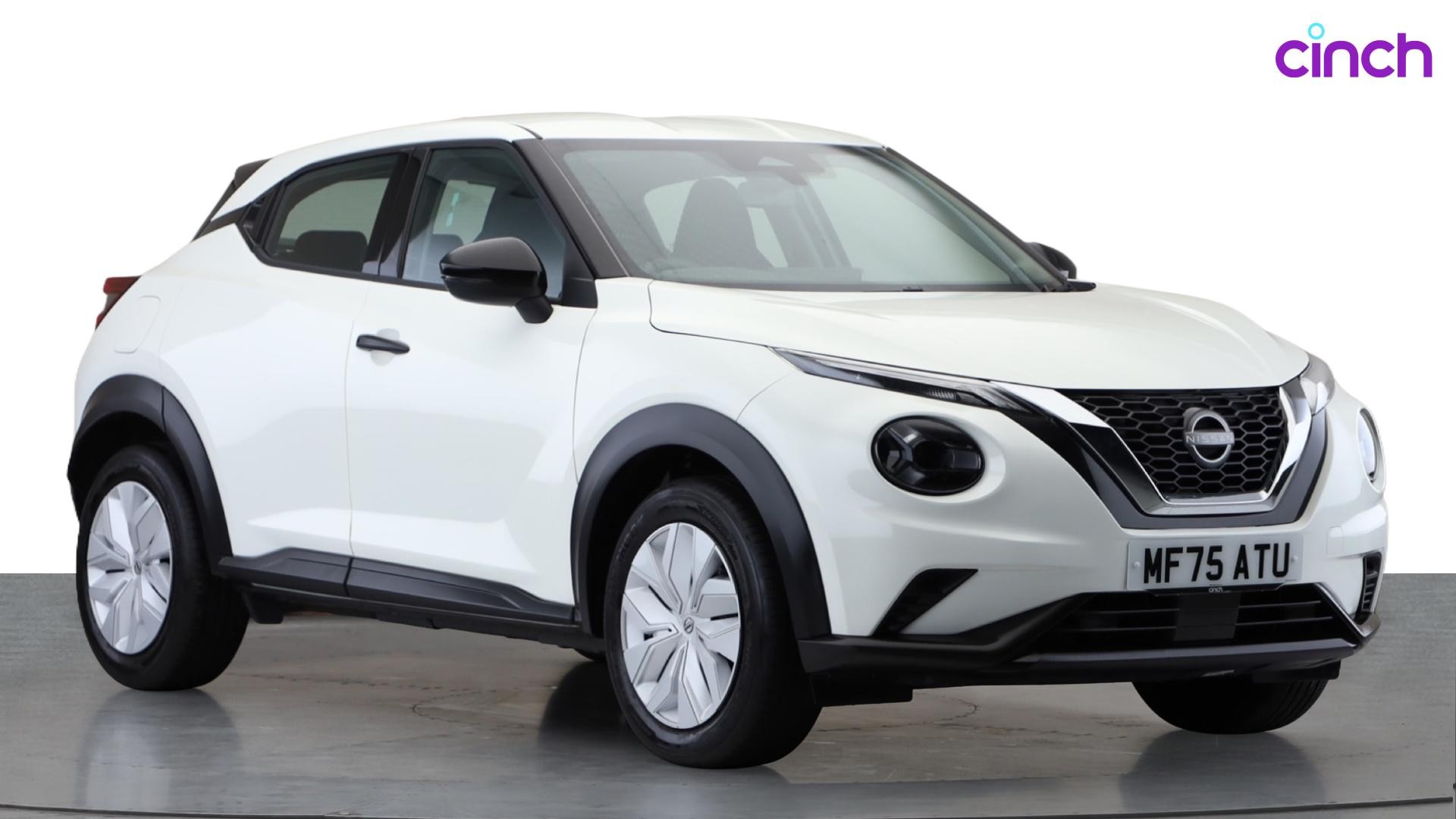 Nissan Juke listing photo