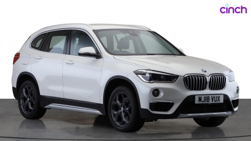 2018 BMW X1