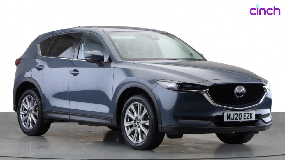 2020 Mazda CX-5