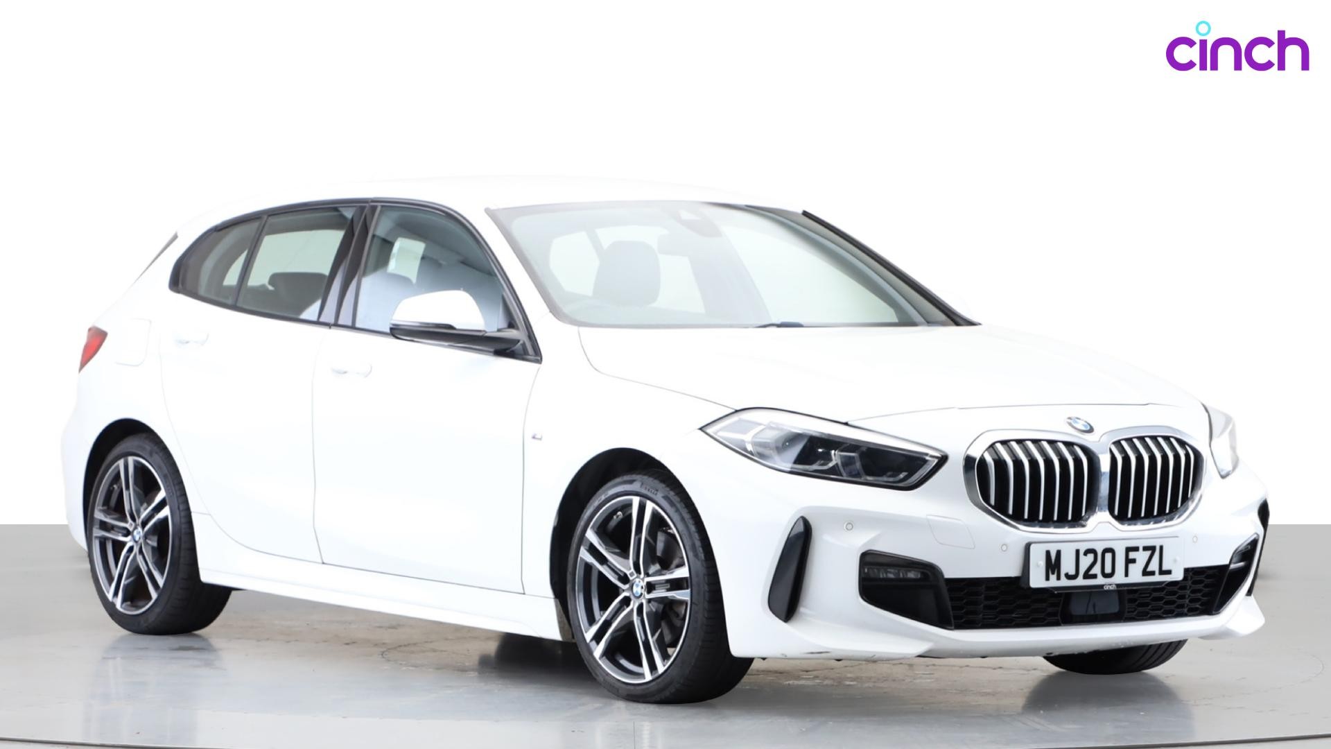 BMW 1 Series dealer public-web source image