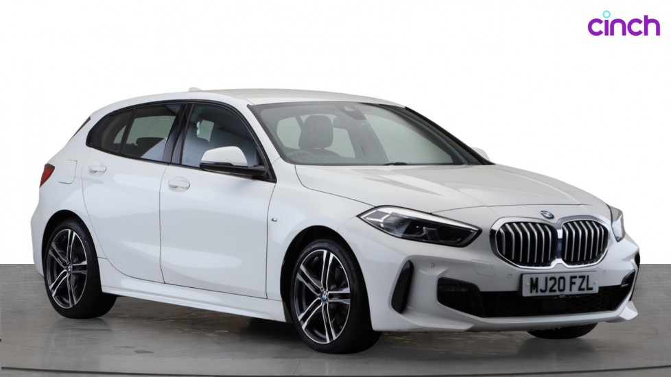 2020 BMW 1 Series