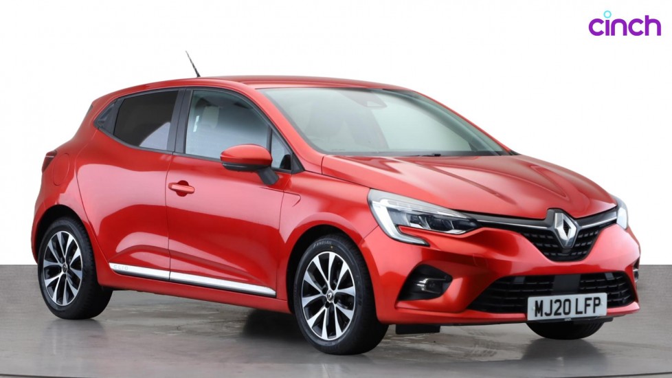 2020 Renault Clio