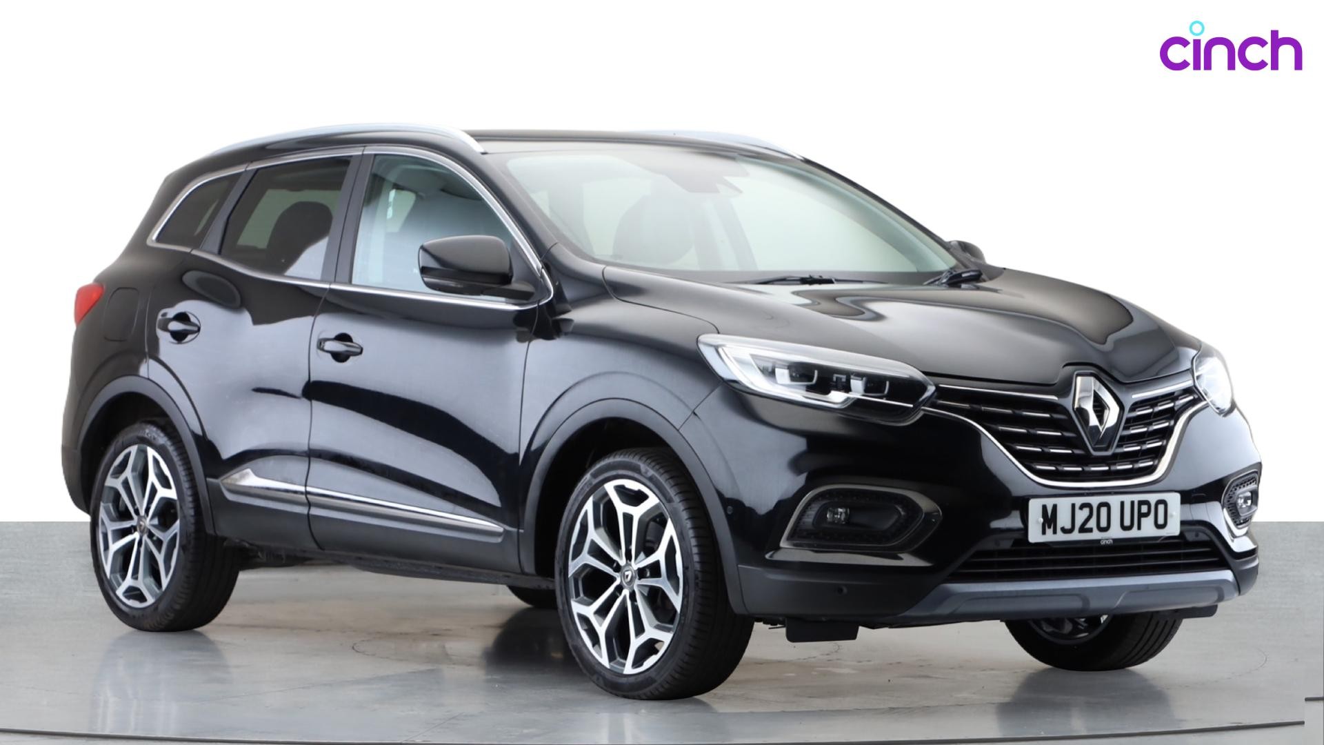 Renault Kadjar listing photo