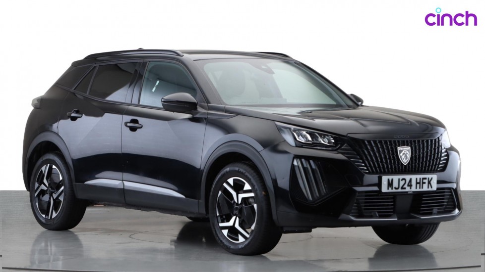 2024 Peugeot 2008