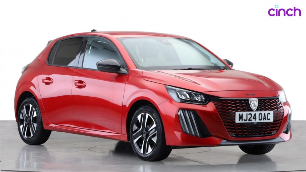 2024 Peugeot 208