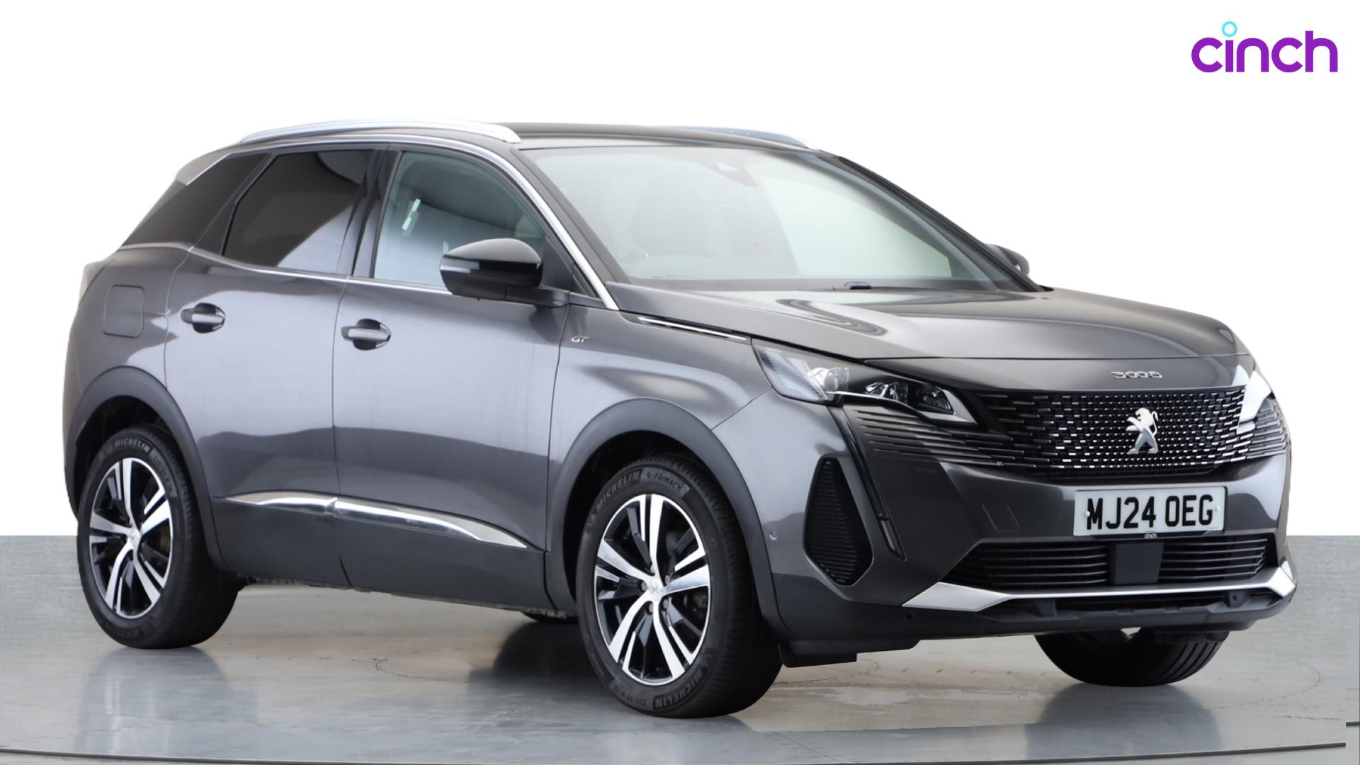 Peugeot 3008 listing photo
