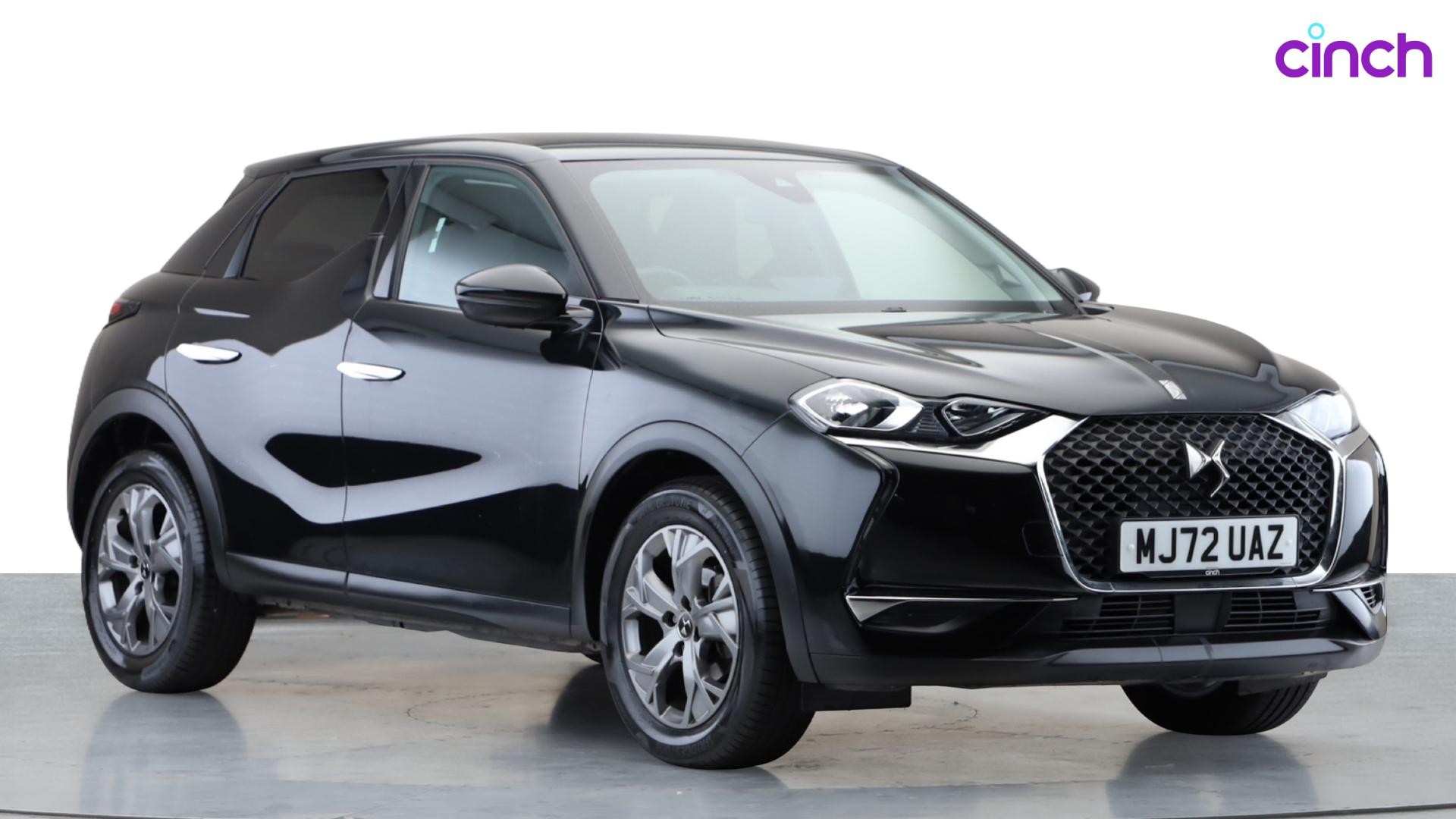 DS DS 3 Crossback listing photo