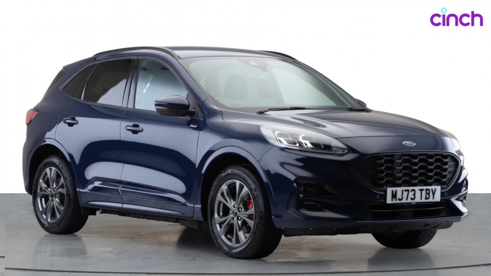 2023 Ford Kuga