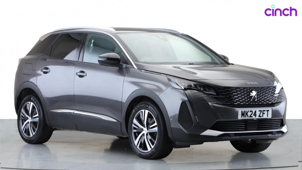 2024 Peugeot 3008