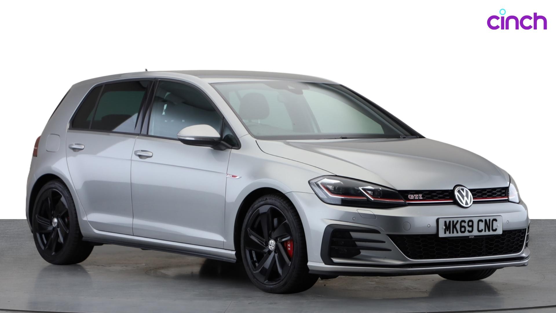 Volkswagen Golf dealer public-web source image