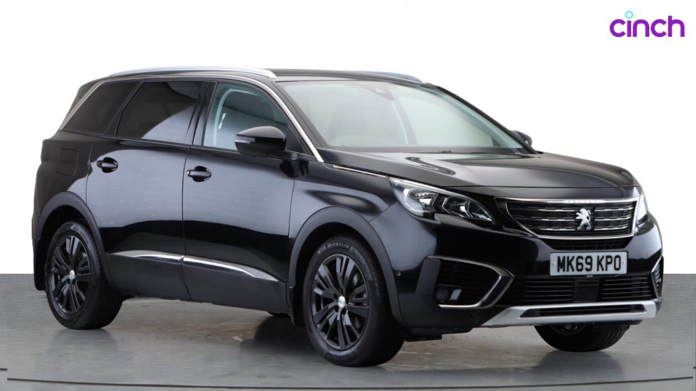 2019 Peugeot 5008