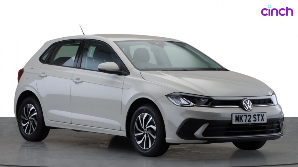 2022 Volkswagen Polo