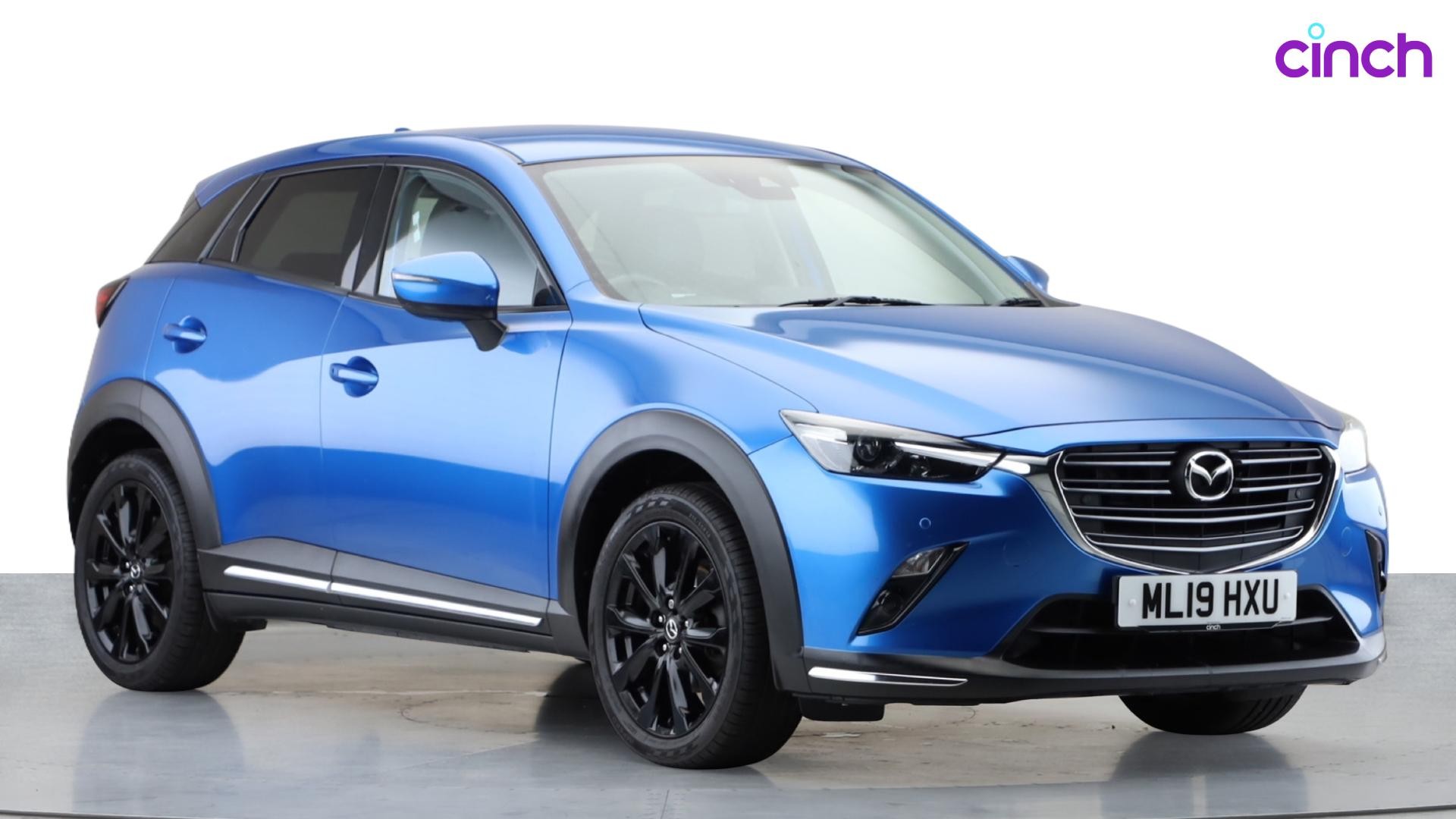 Mazda CX-3 listing photo
