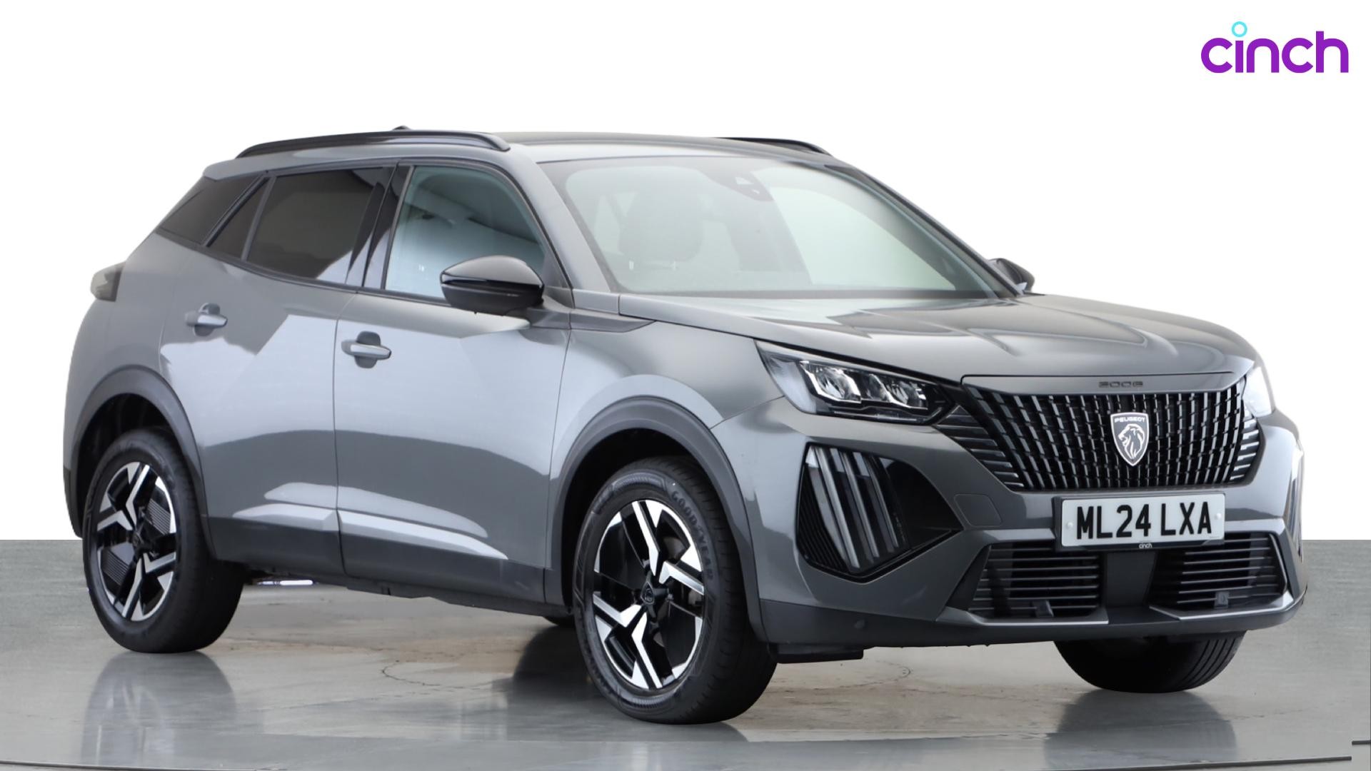 Peugeot 2008 listing photo