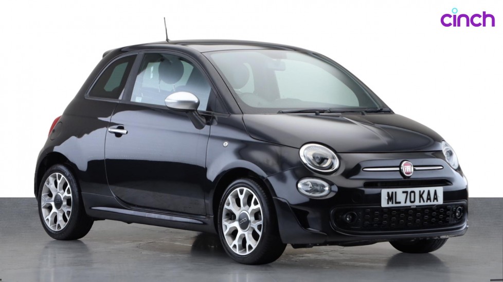 2020 Fiat 500