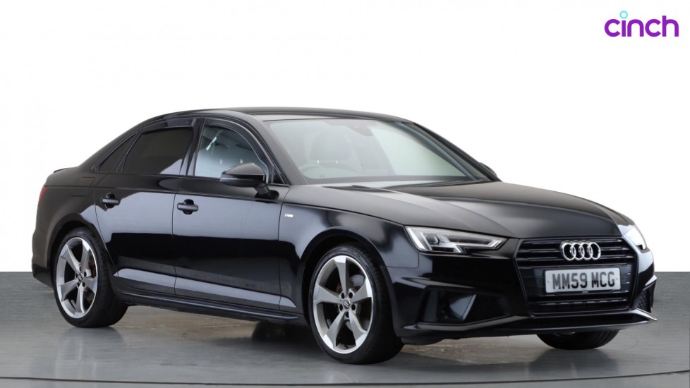 2019 Audi A4