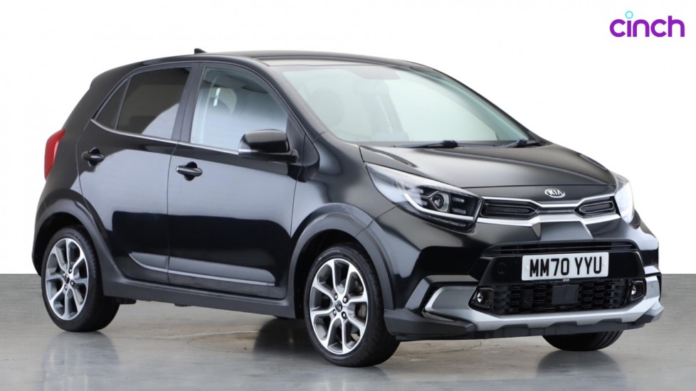 2021 KIA Picanto