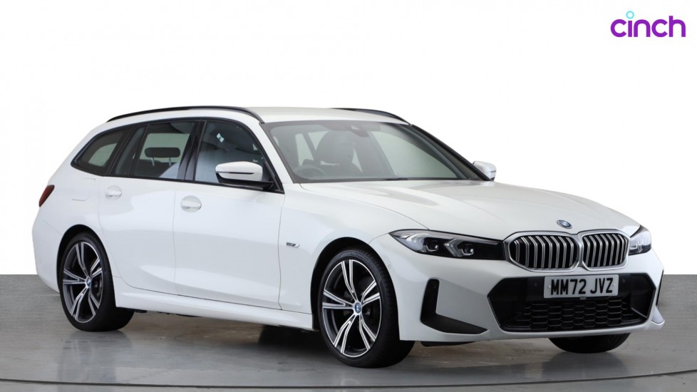 2022 BMW 3 Series
